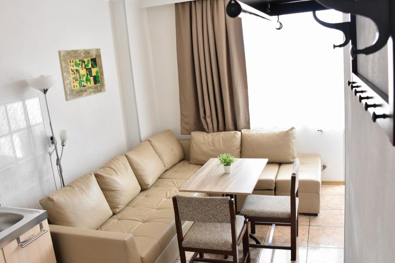 Family Hotel Apolonia Созополь Екстер'єр фото