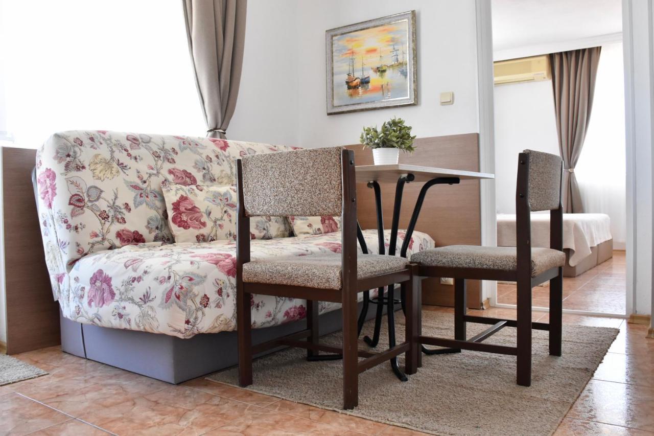 Family Hotel Apolonia Созополь Екстер'єр фото