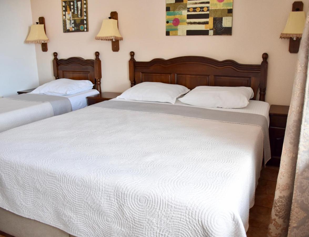 Family Hotel Apolonia Созополь Екстер'єр фото