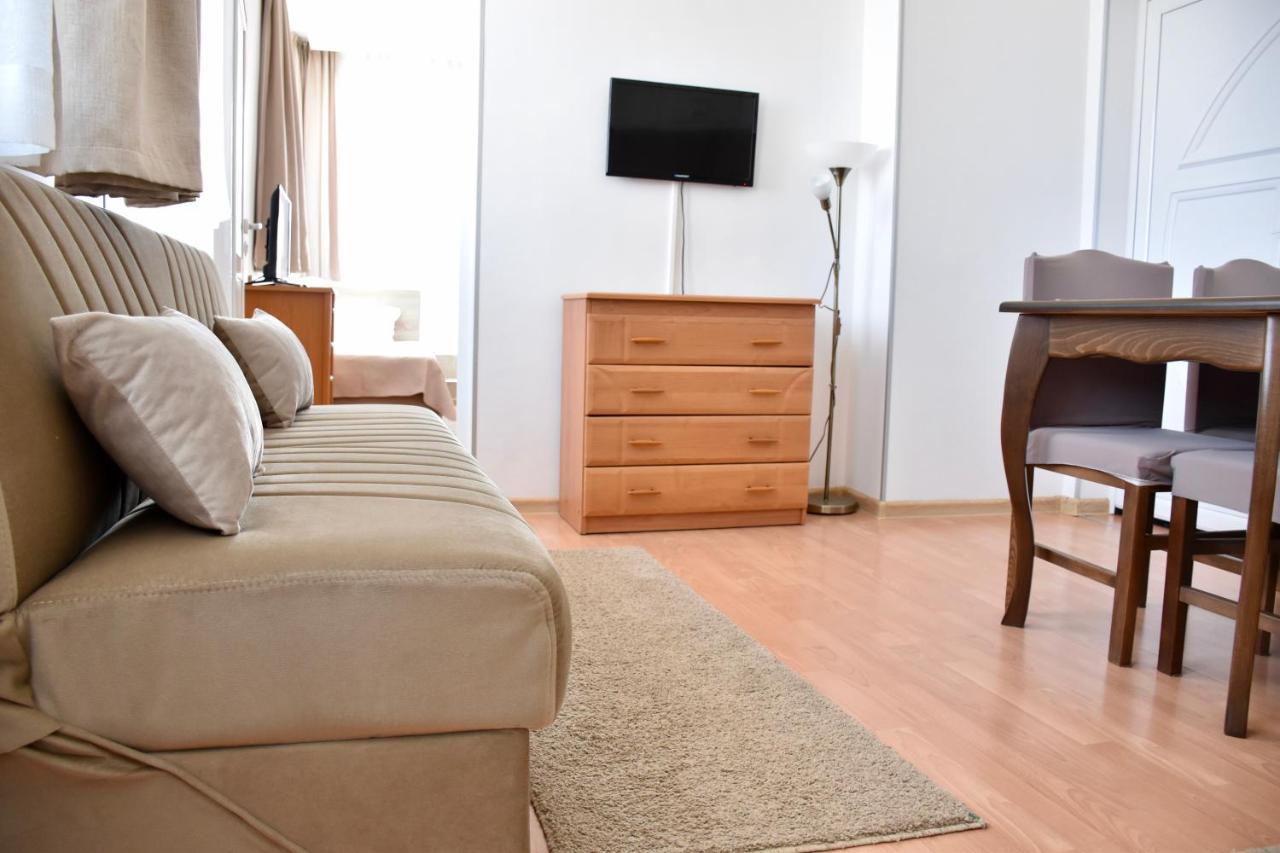 Family Hotel Apolonia Созополь Екстер'єр фото