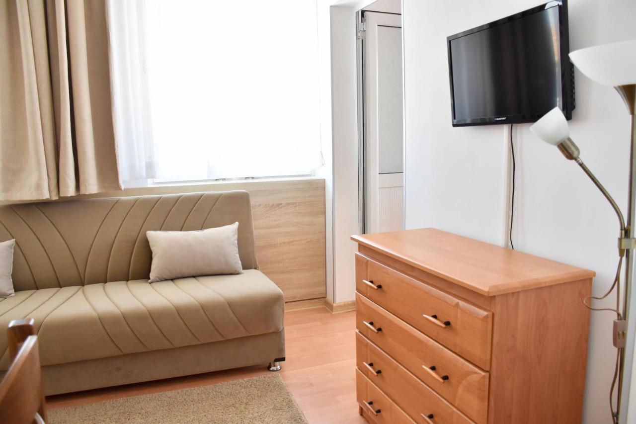 Family Hotel Apolonia Созополь Екстер'єр фото