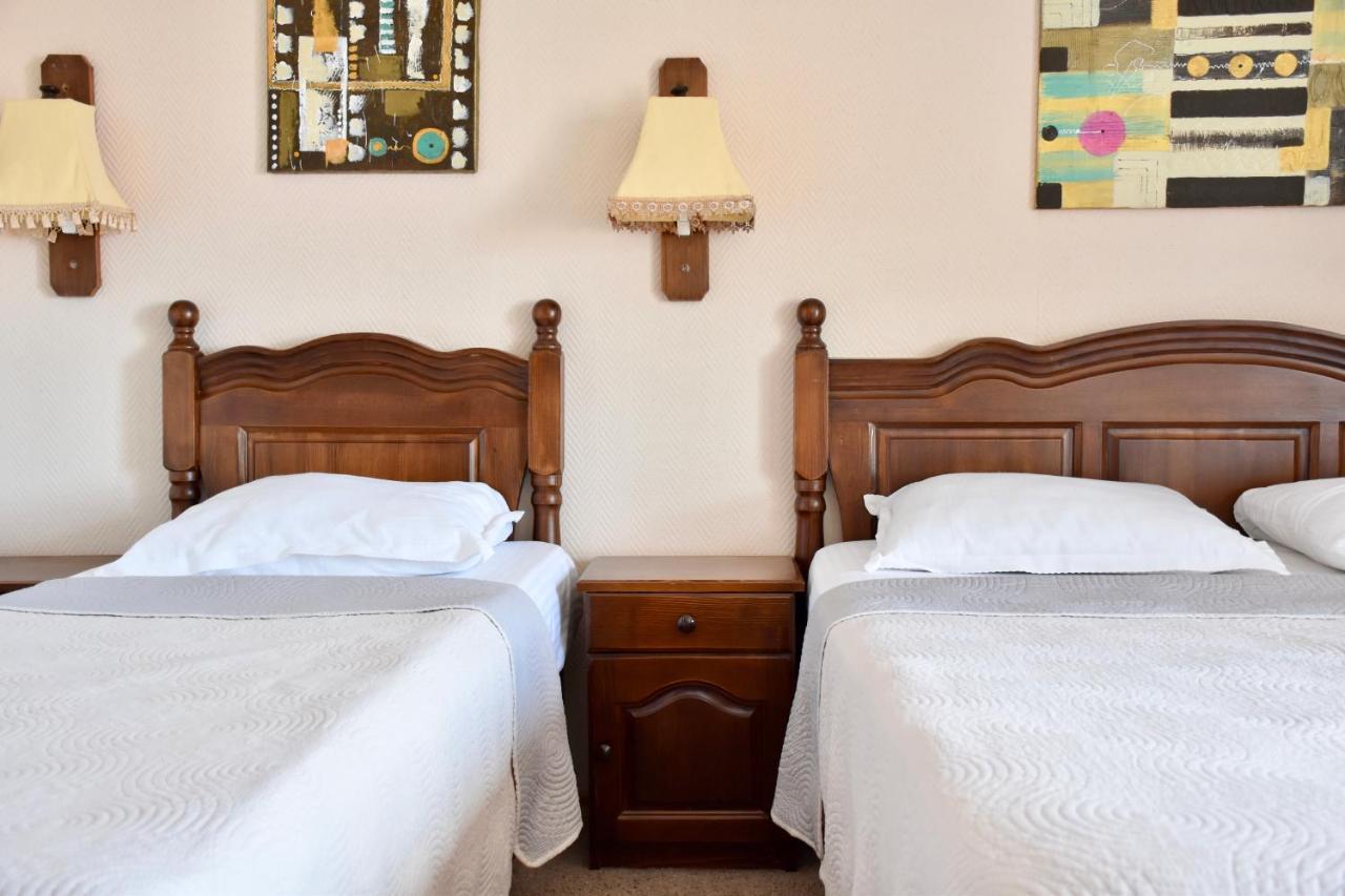 Family Hotel Apolonia Созополь Екстер'єр фото