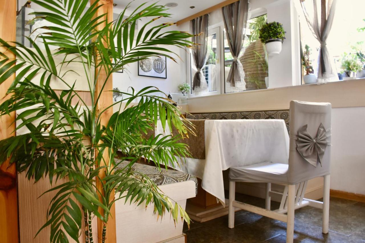 Family Hotel Apolonia Созополь Екстер'єр фото