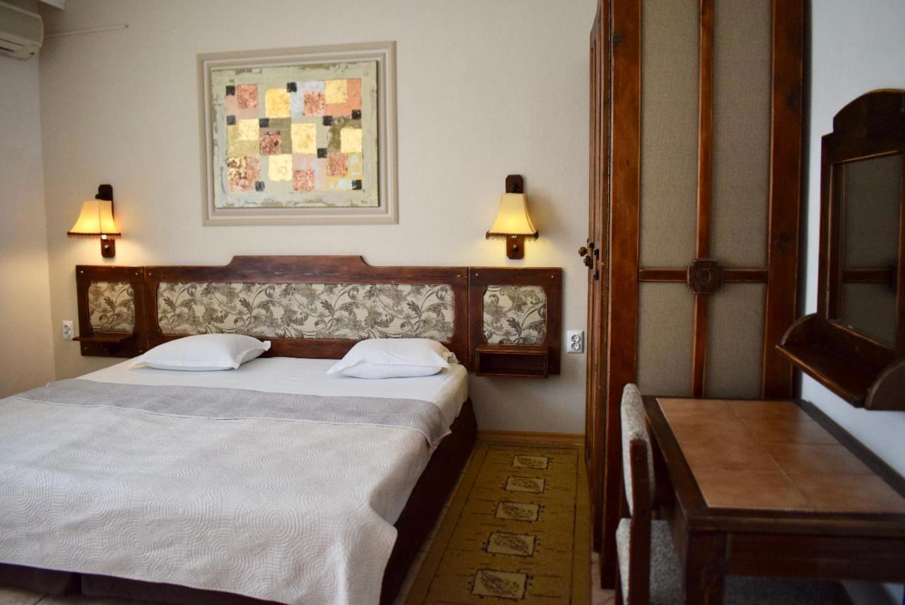 Family Hotel Apolonia Созополь Екстер'єр фото