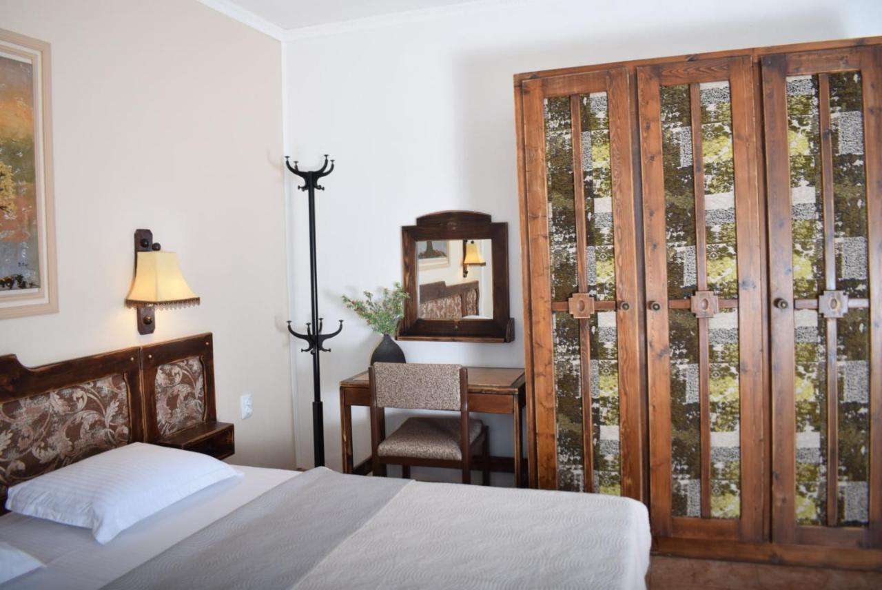 Family Hotel Apolonia Созополь Екстер'єр фото