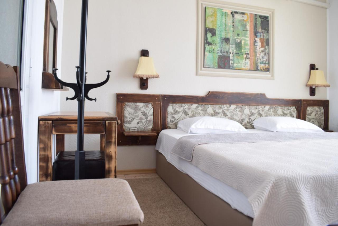 Family Hotel Apolonia Созополь Екстер'єр фото